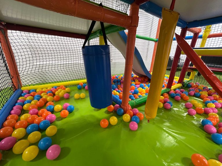 Parque Bolas Niu Events