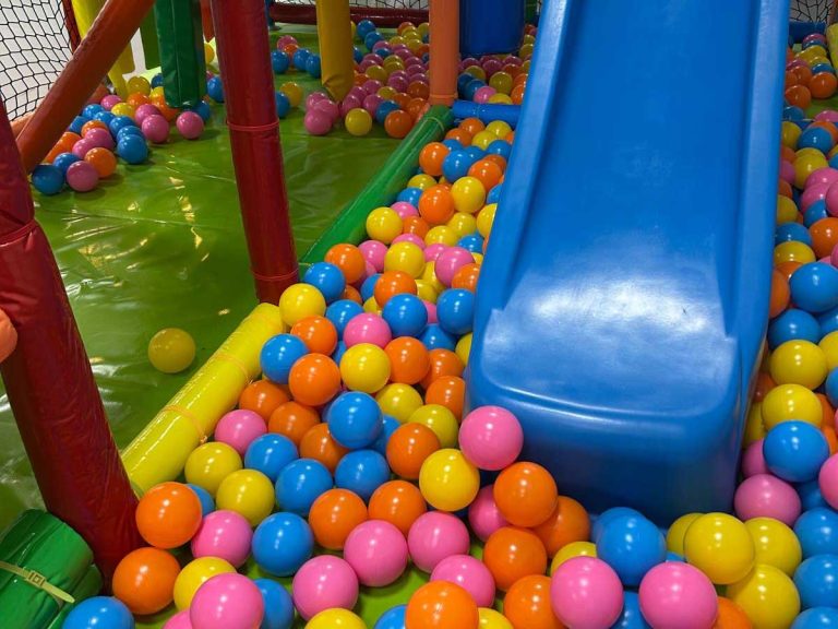 Parque Bolas Niu Events