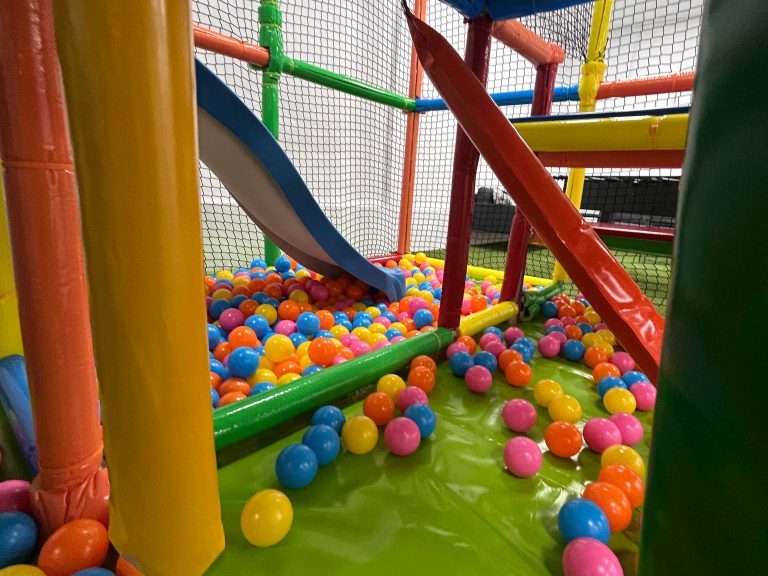 Parque Bolas Niu Events