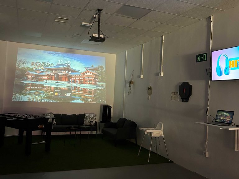 Zona Proyector Niu Events